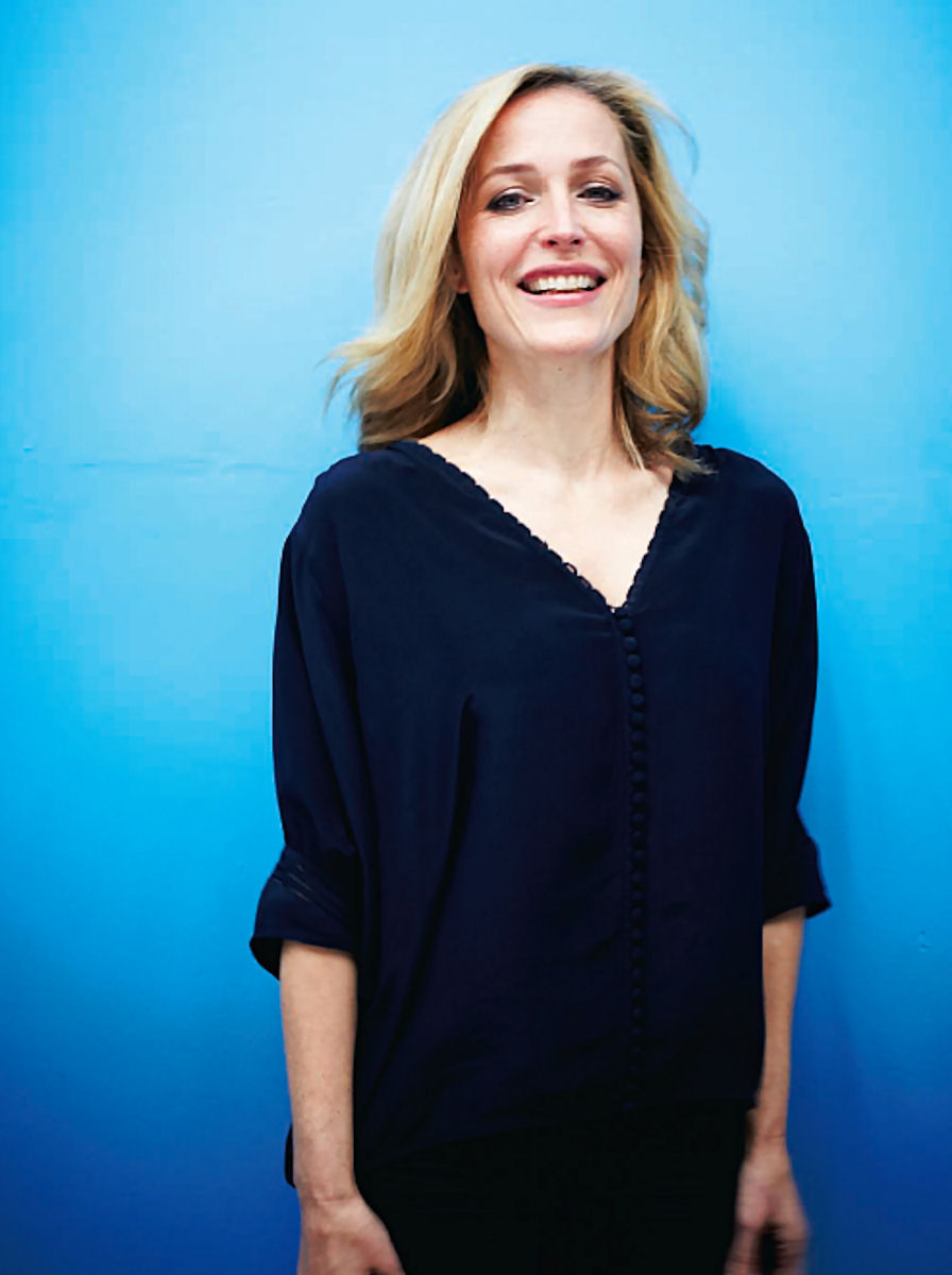 Gillian Anderson 237